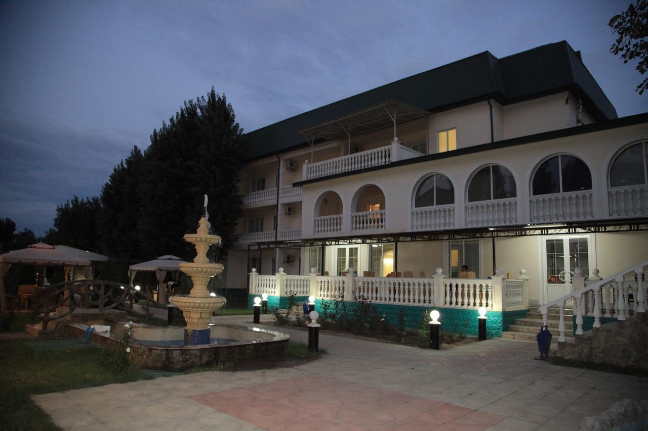 Hotel President Makhachkala Luaran gambar