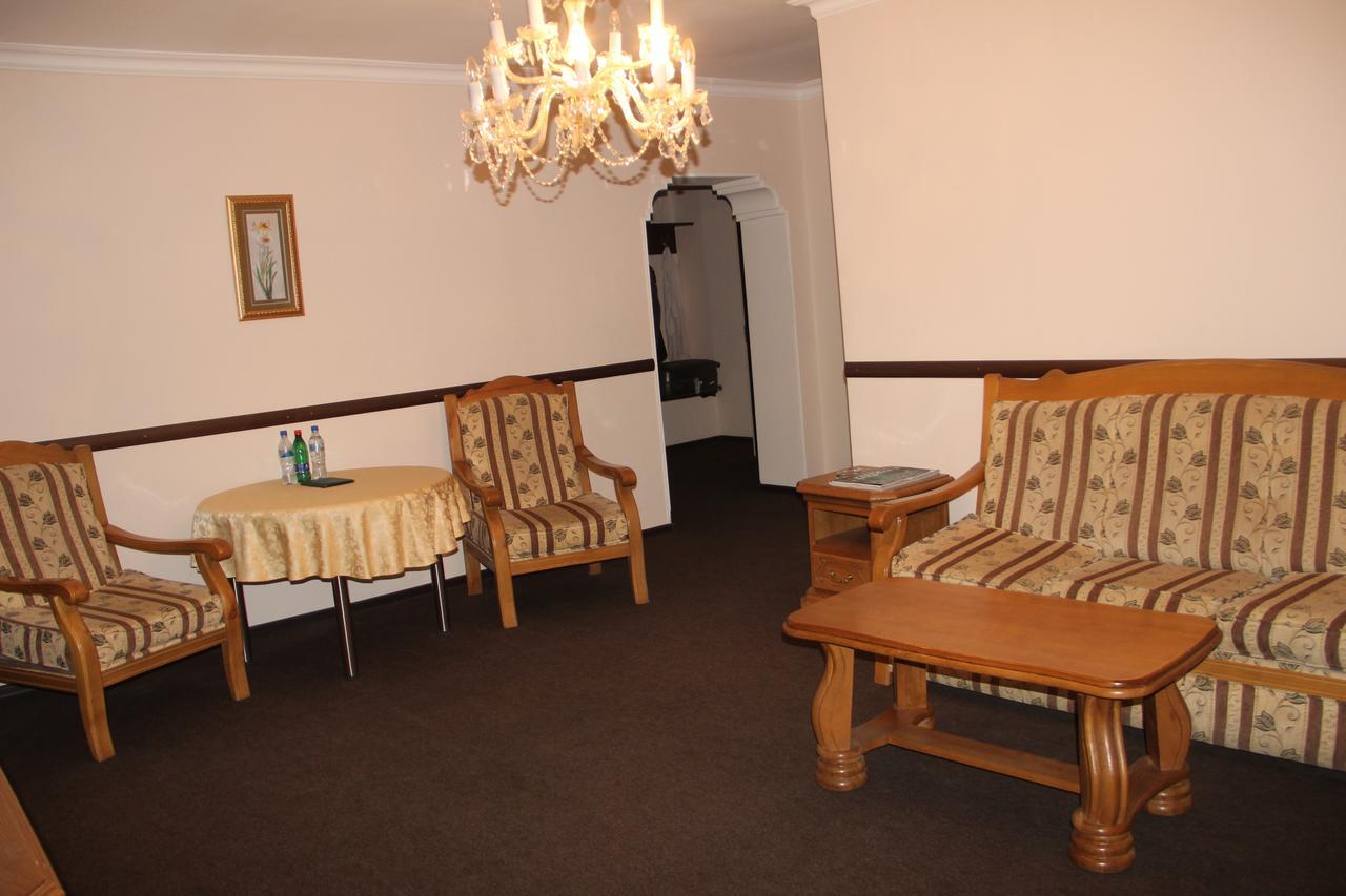 Hotel President Makhachkala Luaran gambar