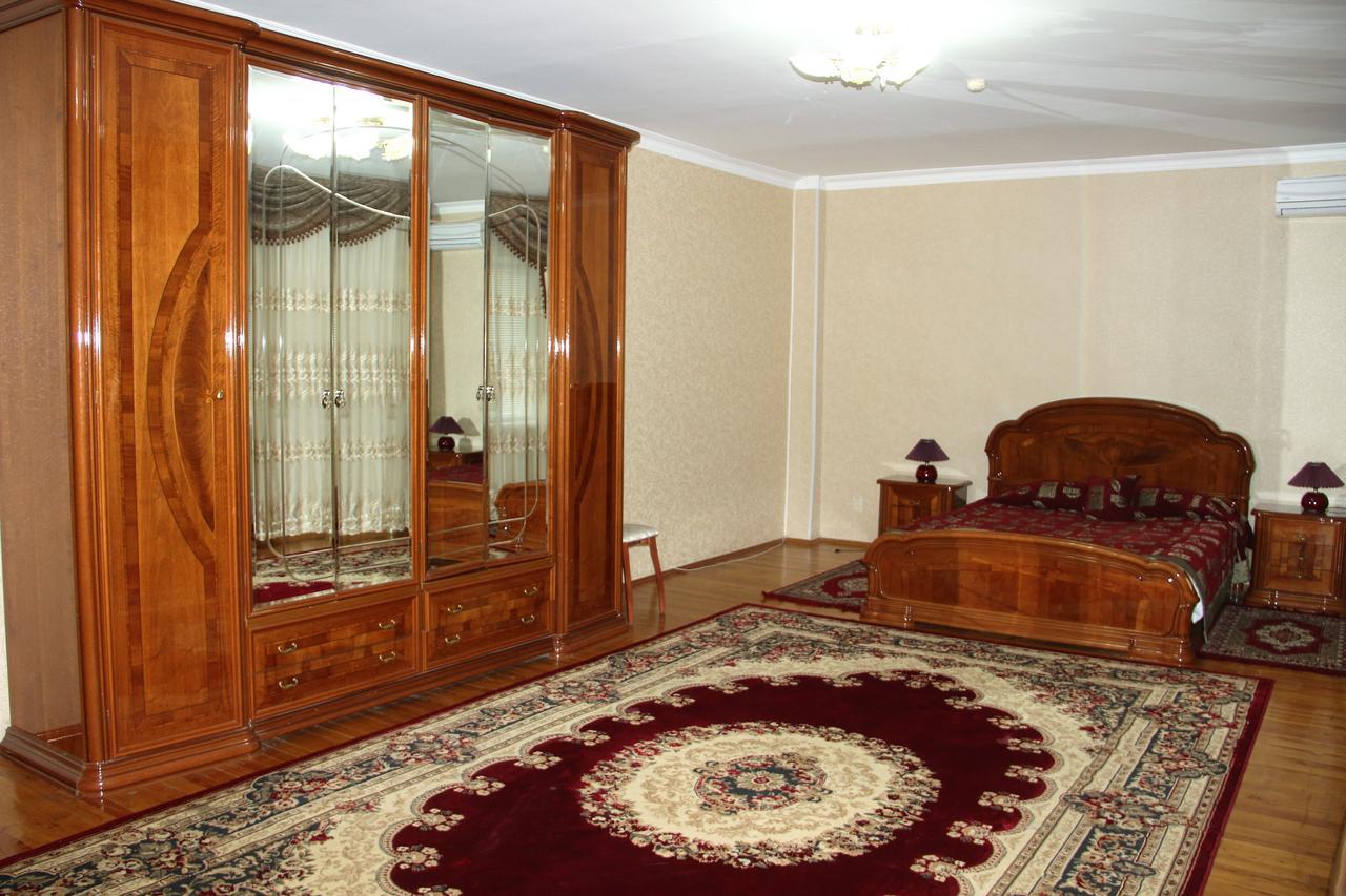 Hotel President Makhachkala Luaran gambar