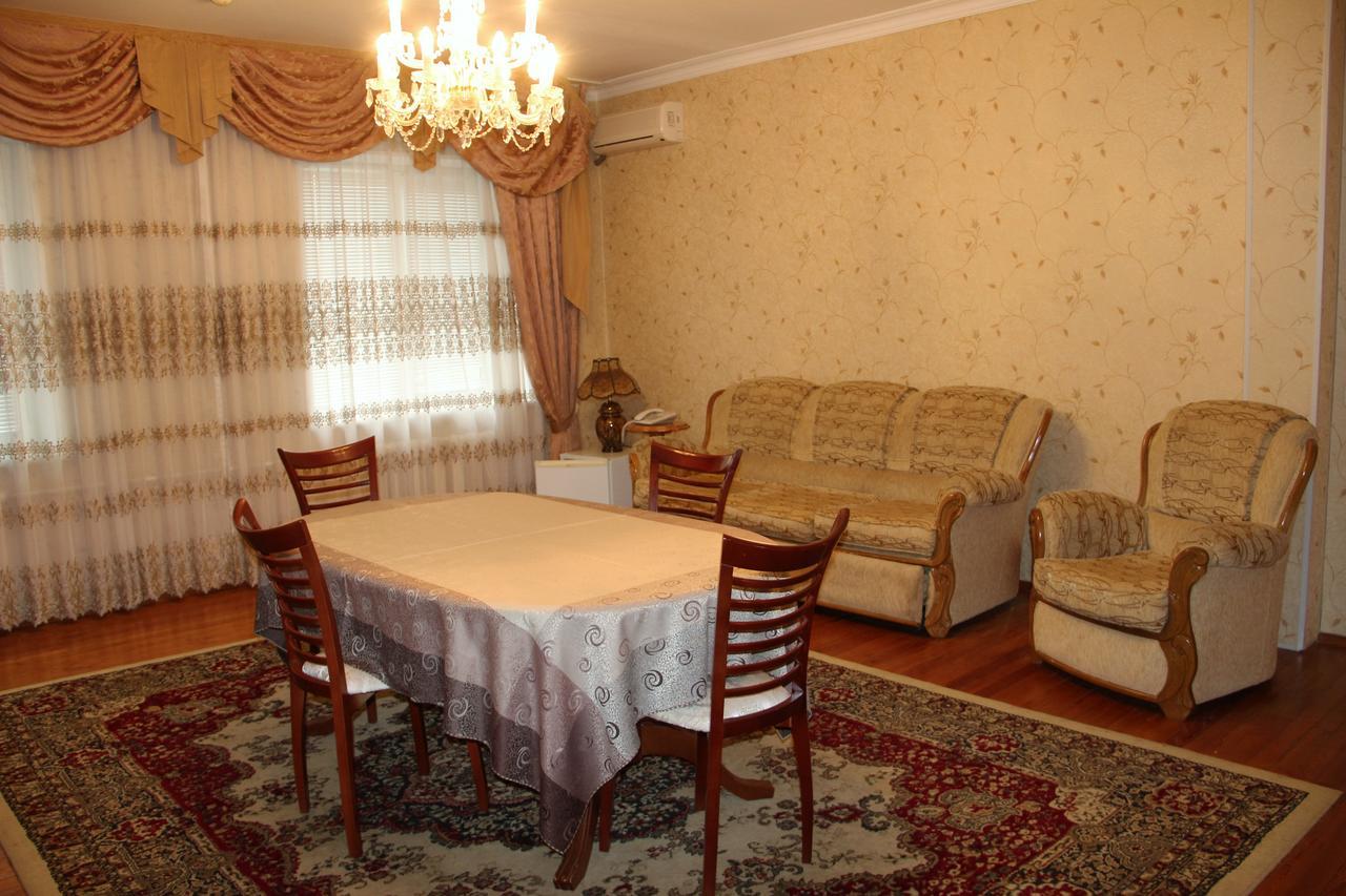 Hotel President Makhachkala Luaran gambar