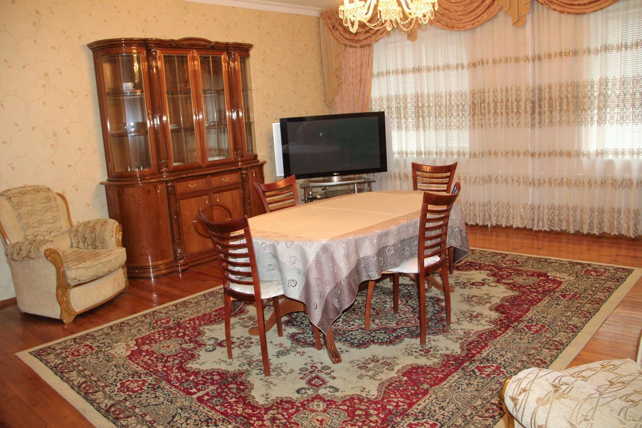 Hotel President Makhachkala Luaran gambar