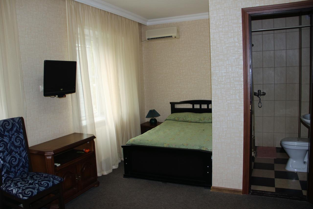 Hotel President Makhachkala Luaran gambar