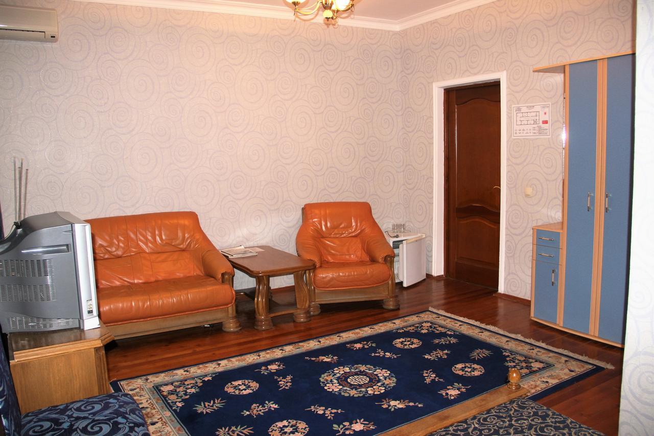 Hotel President Makhachkala Luaran gambar