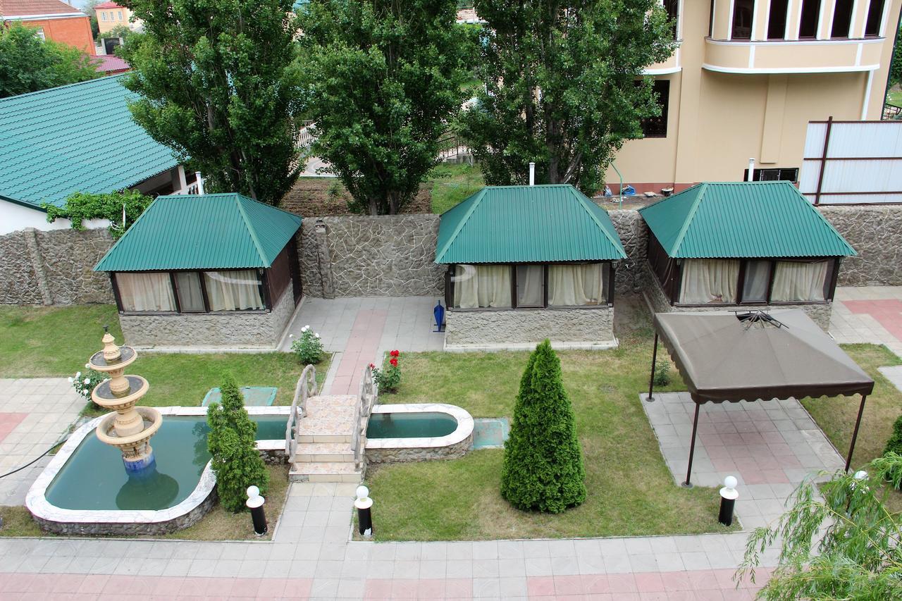 Hotel President Makhachkala Luaran gambar