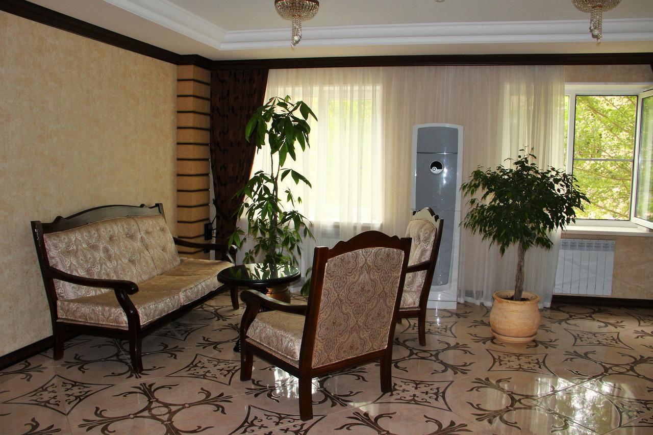 Hotel President Makhachkala Luaran gambar