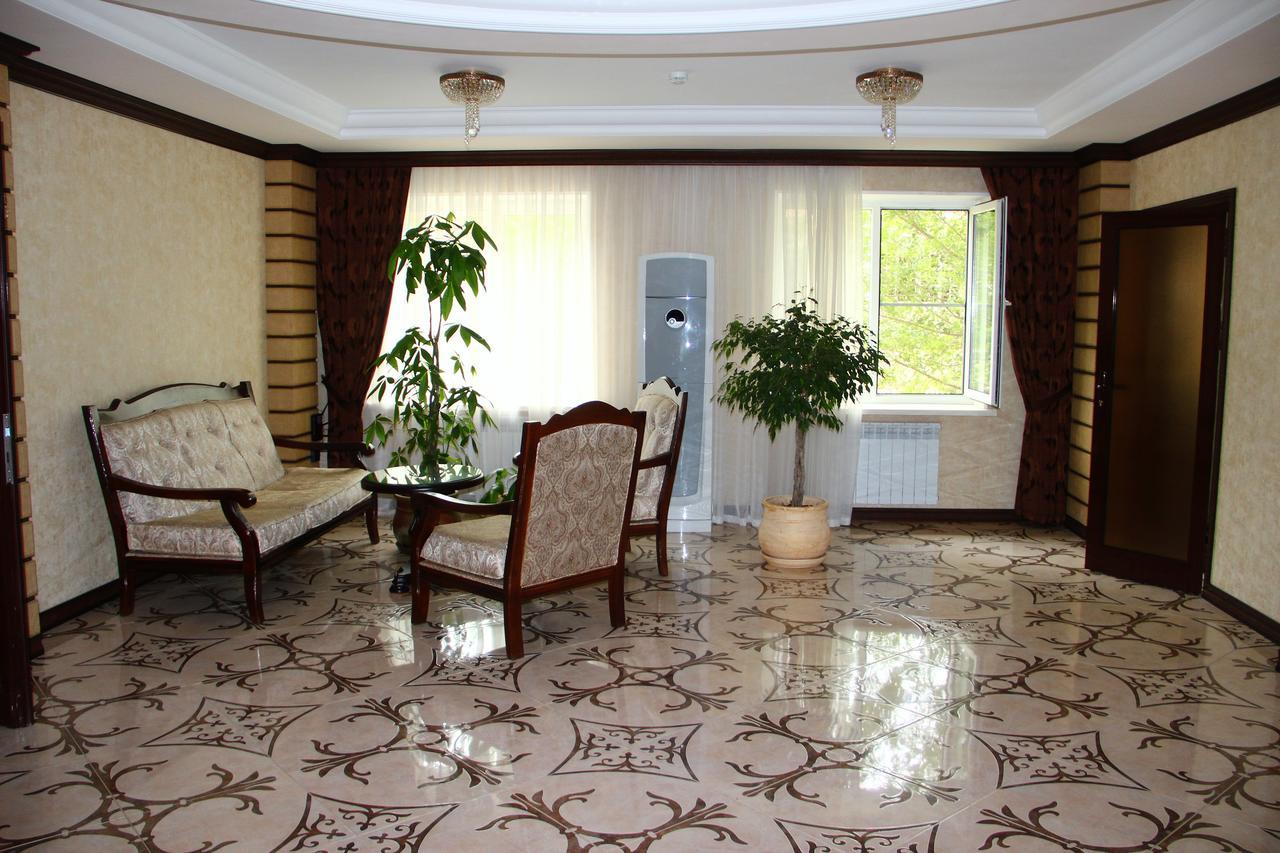 Hotel President Makhachkala Luaran gambar