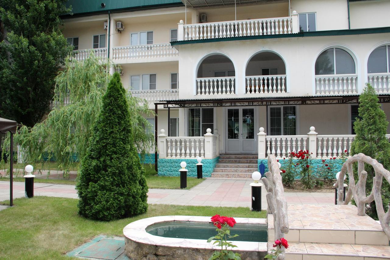 Hotel President Makhachkala Luaran gambar