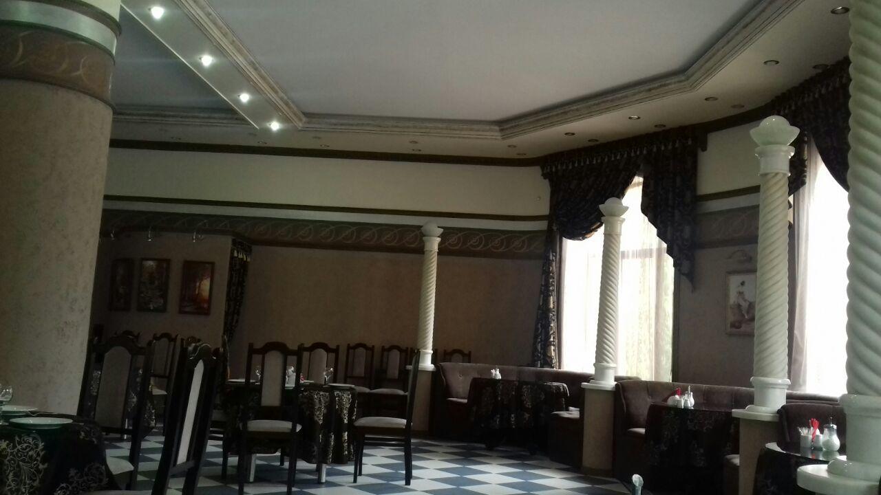 Hotel President Makhachkala Luaran gambar