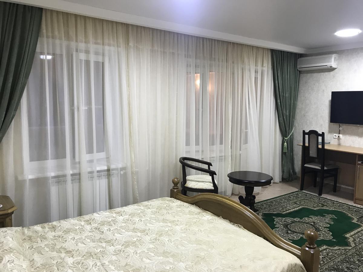 Hotel President Makhachkala Luaran gambar